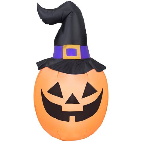 The Benefits of Using Witch Hat Jack O Lantern Inflatables for Advertising